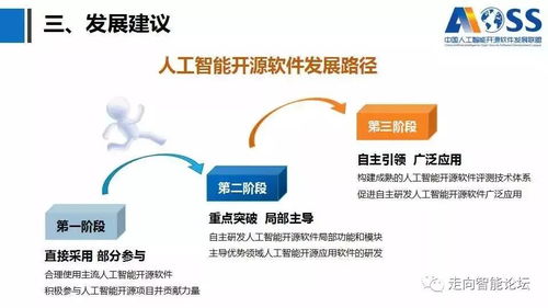中國人工智能開源軟件發(fā)展白皮書2018及解讀 人工智能應(yīng)用軟件開發(fā)的實(shí)踐與趨勢